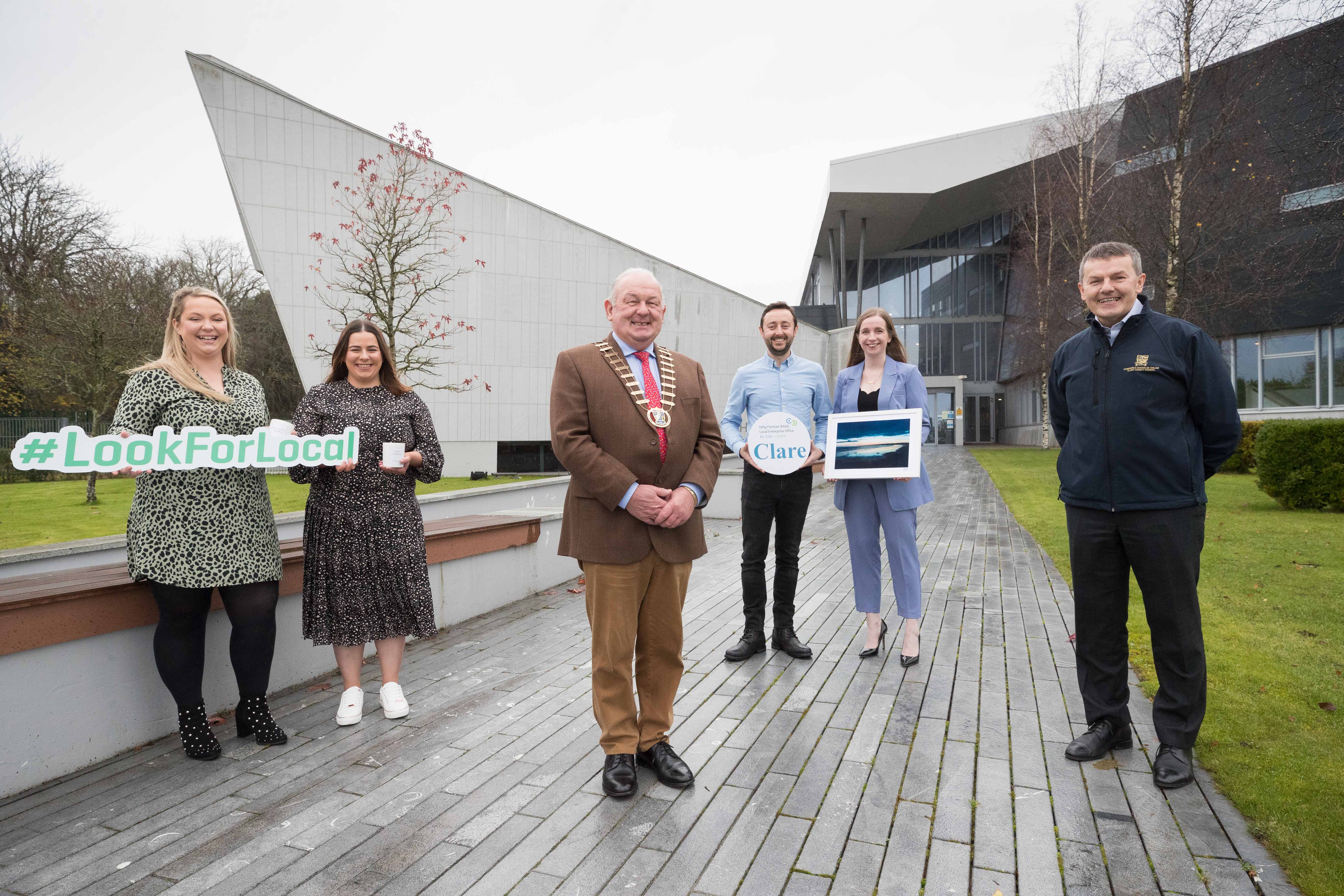 Supporting Local Campaign #LookforLocal